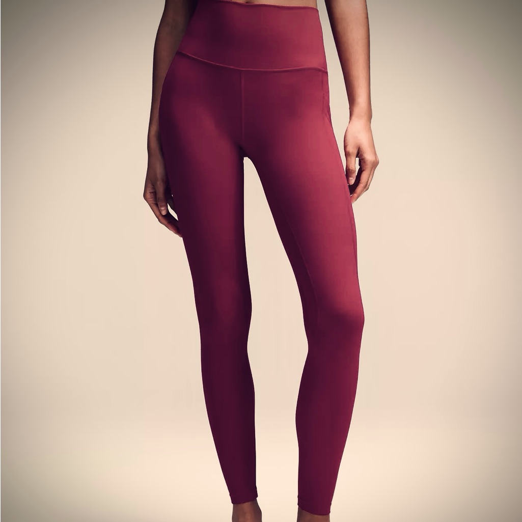 Lululemon Final Lap Full Length Leggings Size 10